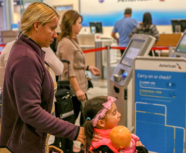El Paso Airport